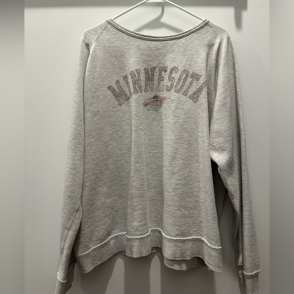 Vintage Minnesota long sleeve shit size XL